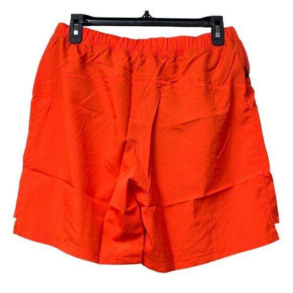 ASICS Men's Ready-Set 7In Shorts, Cherry Tomato, Sz. M - Picture 4 of 10